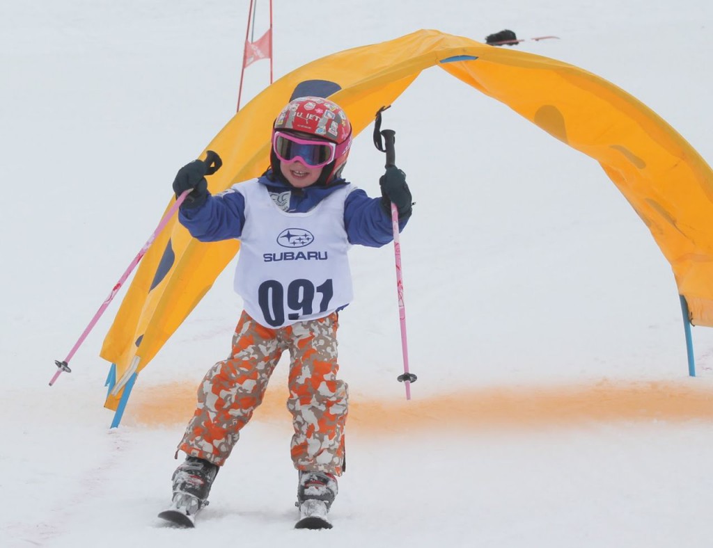 Campeonato Andrés Middleton en Valle Nevado, organizado por ARSKI (1)