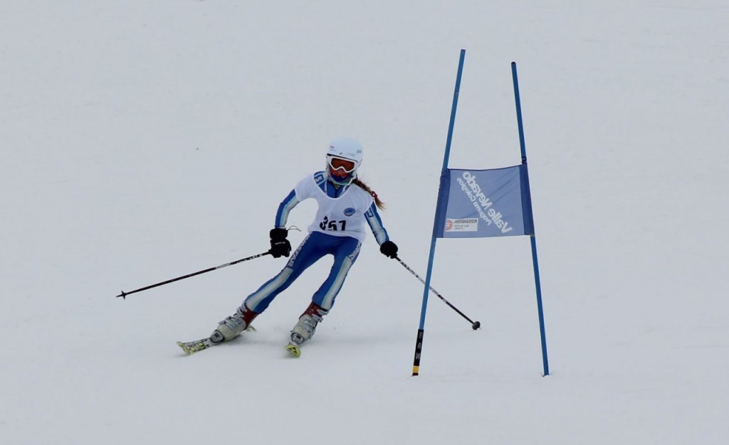 Campeonato Andrés Middleton en Valle Nevado, organizado por ARSKI (2)