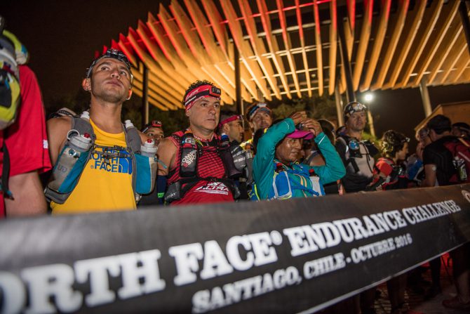 The North Face Endurance Challenge