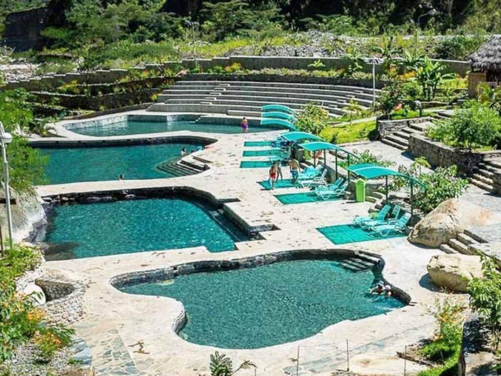mejores termas naturales en Chile